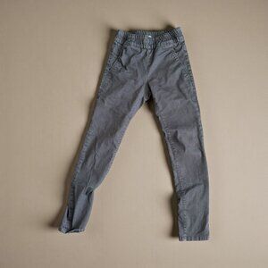 FLOG Women's Gray Patterned Jogger Pants Size 25